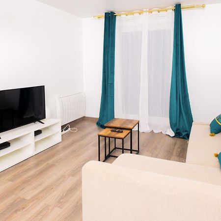 Appartement Jelyad Mallard Proche Disney Chanteloup en Brie Bagian luar foto