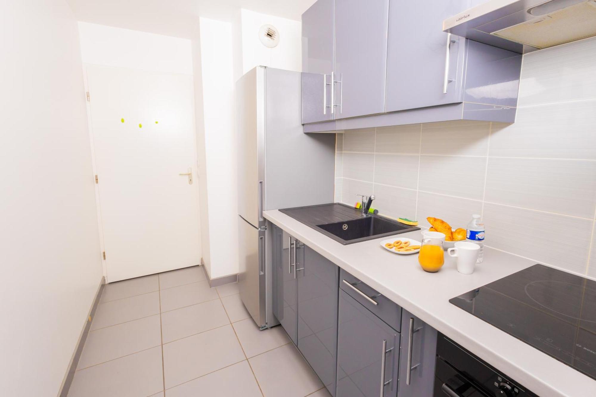 Appartement Jelyad Mallard Proche Disney Chanteloup en Brie Bagian luar foto