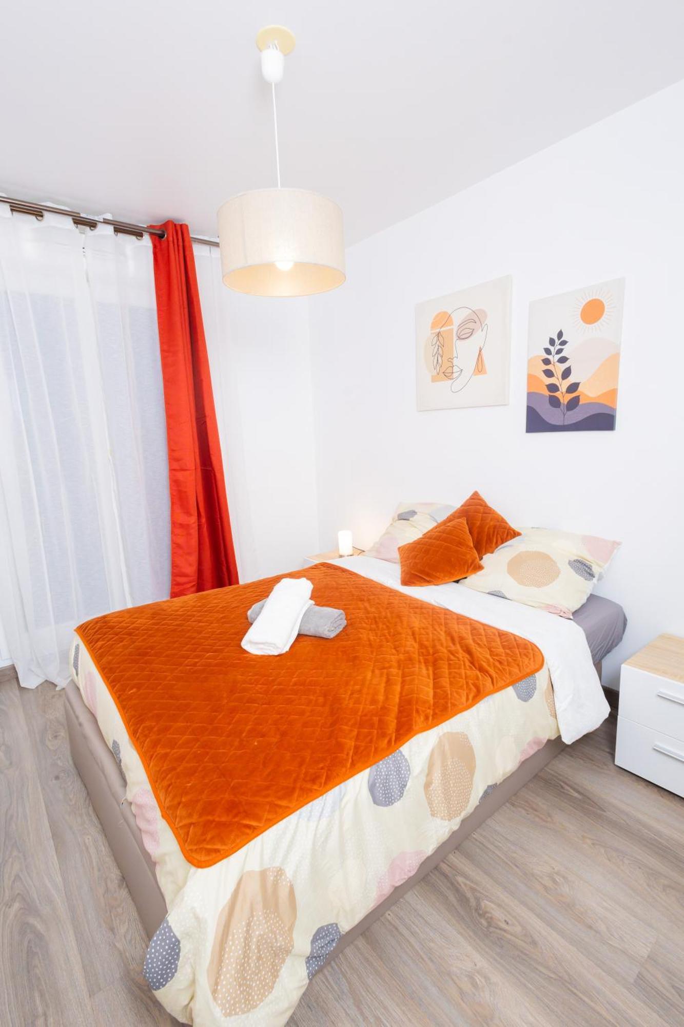 Appartement Jelyad Mallard Proche Disney Chanteloup en Brie Bagian luar foto