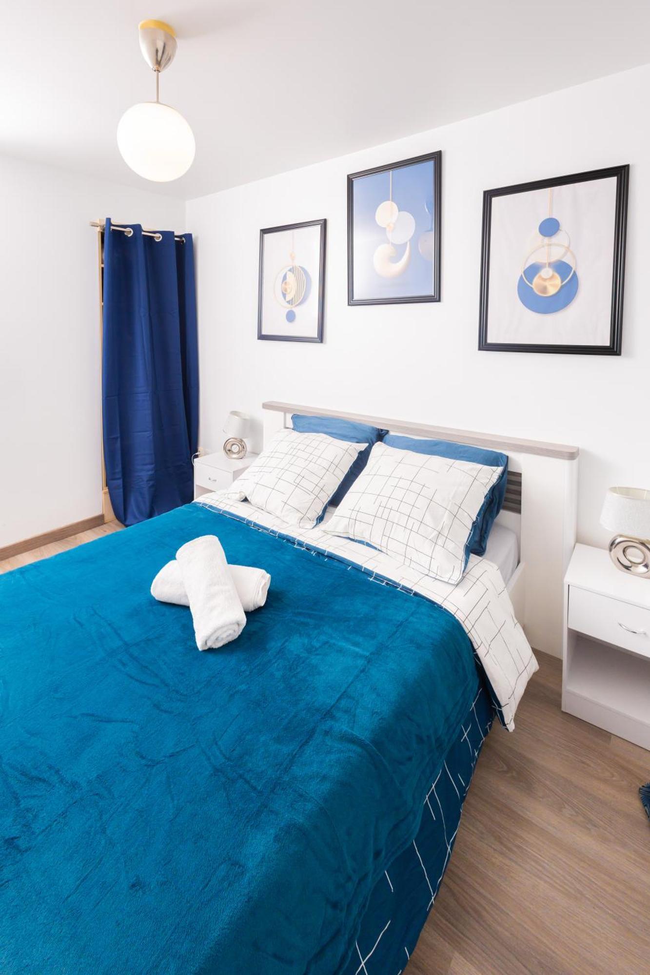 Appartement Jelyad Mallard Proche Disney Chanteloup en Brie Bagian luar foto